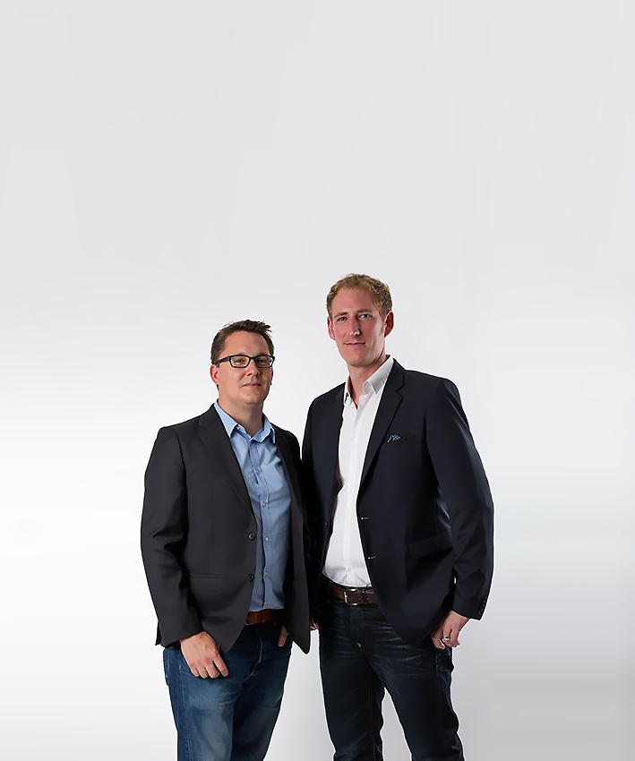 Stalder Form suunnittelijat - Burkard ja Bernhard