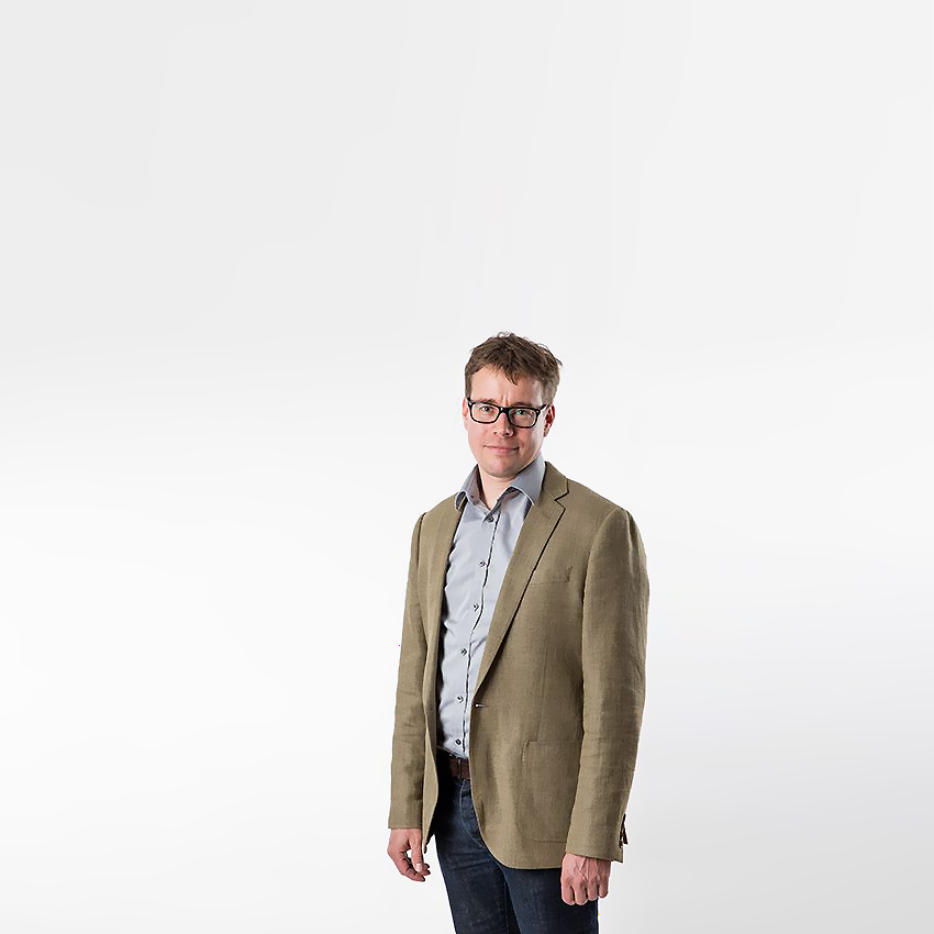 Stalder Form suunnittelijat - Fabian Zimmerli