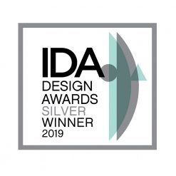 Stadler Form Emma IDA Silver Award