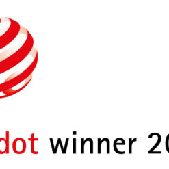 Red Dot Winner 2021